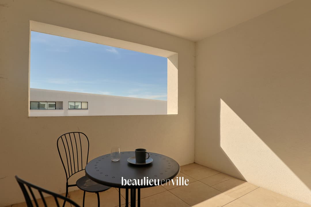 LA MAJOR - T2 - Terrasse - Parking - Dernier étage - 210 000 €
