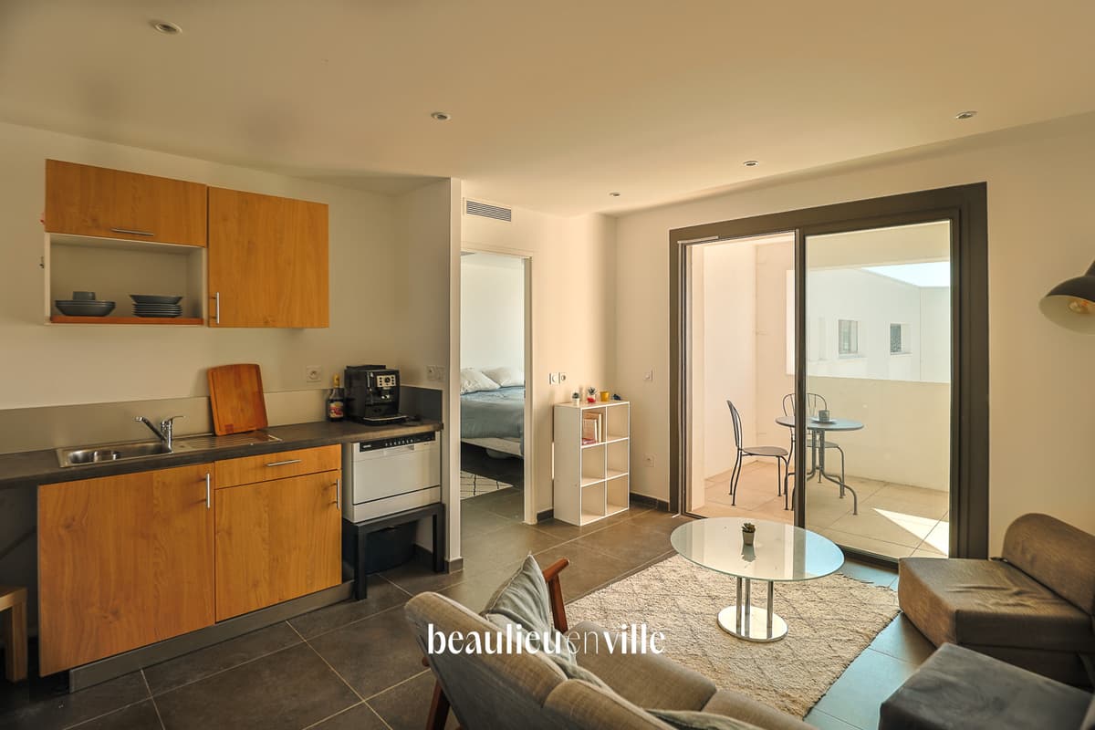 LA MAJOR - T2 - Terrasse - Parking - Dernier étage - 210 000 € - 1