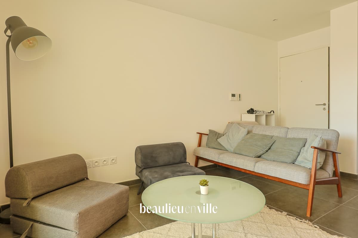 LA MAJOR - T2 - Terrasse - Parking - Dernier étage - 210 000 € - 3
