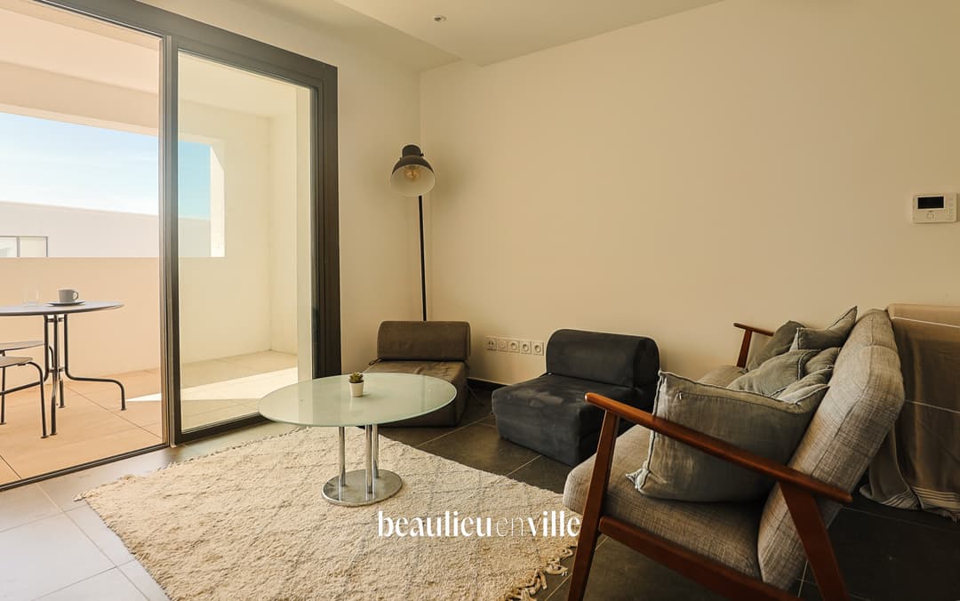 LA MAJOR - T2 - Terrasse - Parking - Dernier étage - 210 000 €