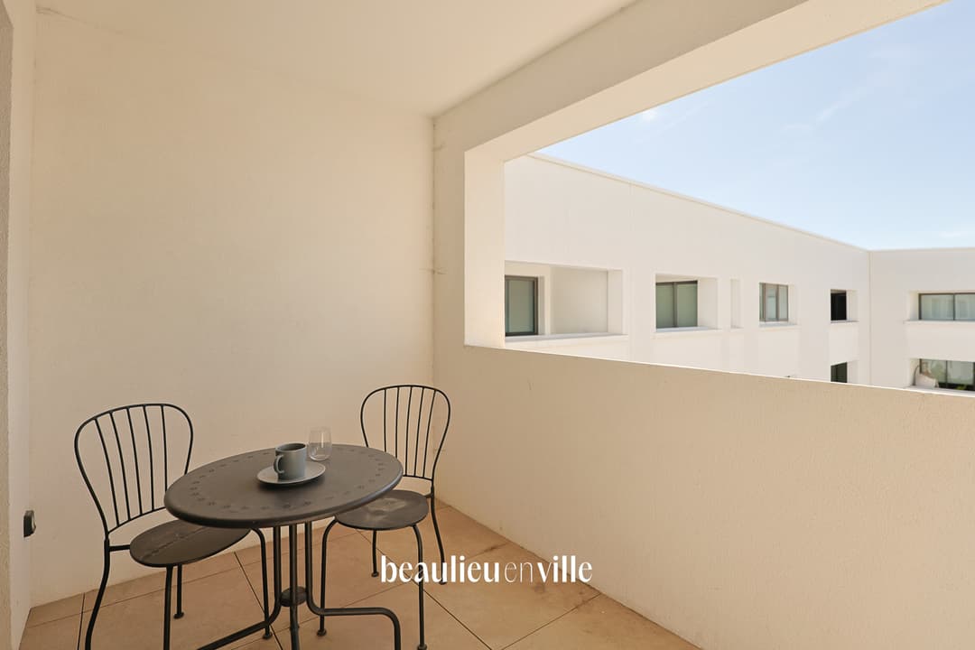 LA MAJOR - T2 - Terrasse - Parking - Dernier étage - 210 000 €