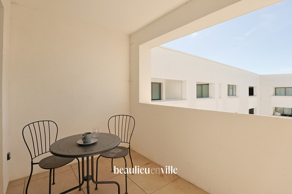 LA MAJOR - T2 - Terrasse - Parking - Dernier étage - 210 000 €