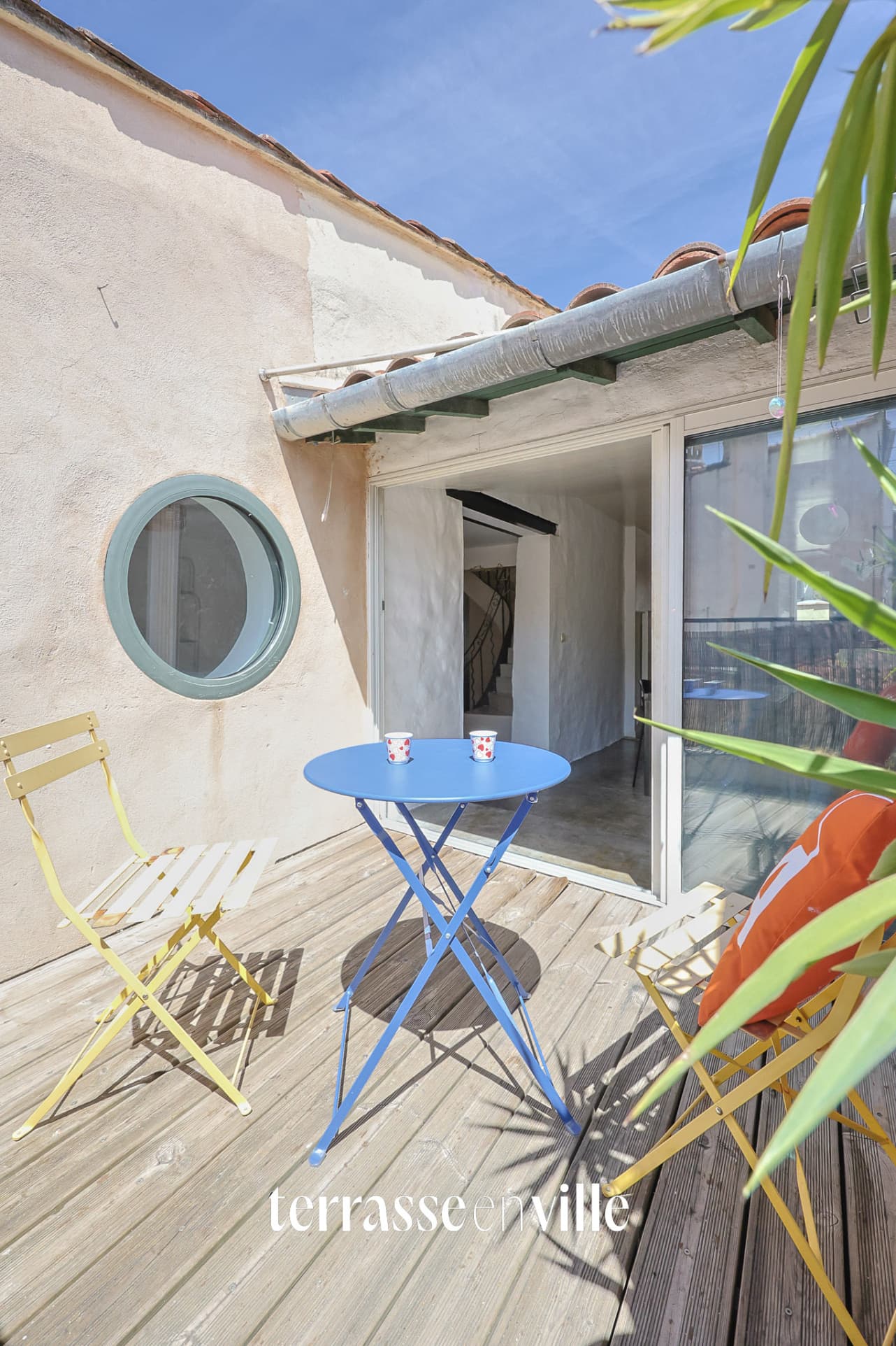 SOUS OFFRE - EXCLUSIVITE - LE PANIER - DUPLEX - T6 - 101 M2 - TERRASSE - SOLARIUM - 420 000 € - 3