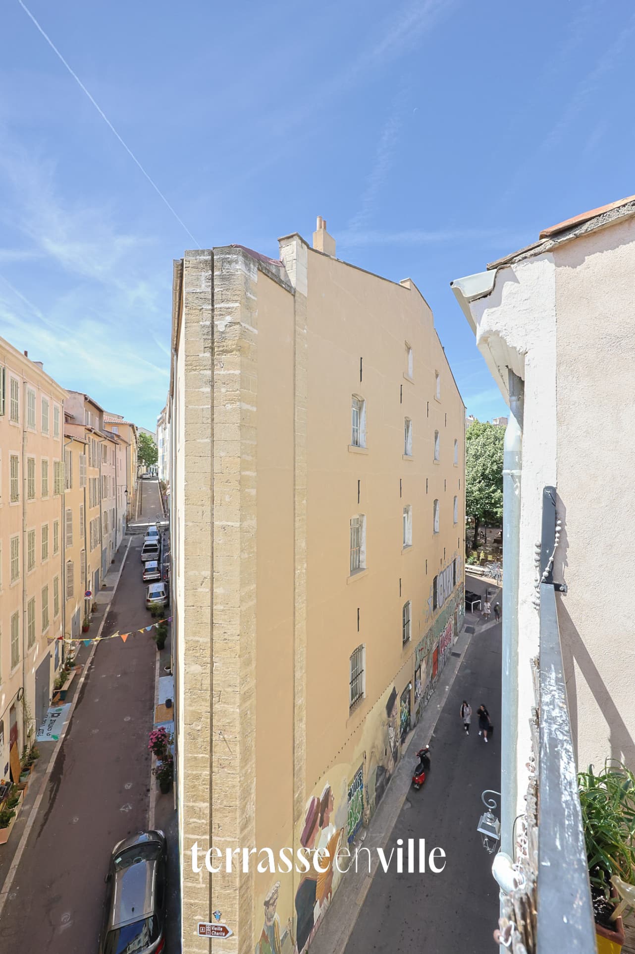 SOUS OFFRE - EXCLUSIVITE - LE PANIER - DUPLEX - T6 - 101 M2 - TERRASSE - SOLARIUM - 420 000 € - 2