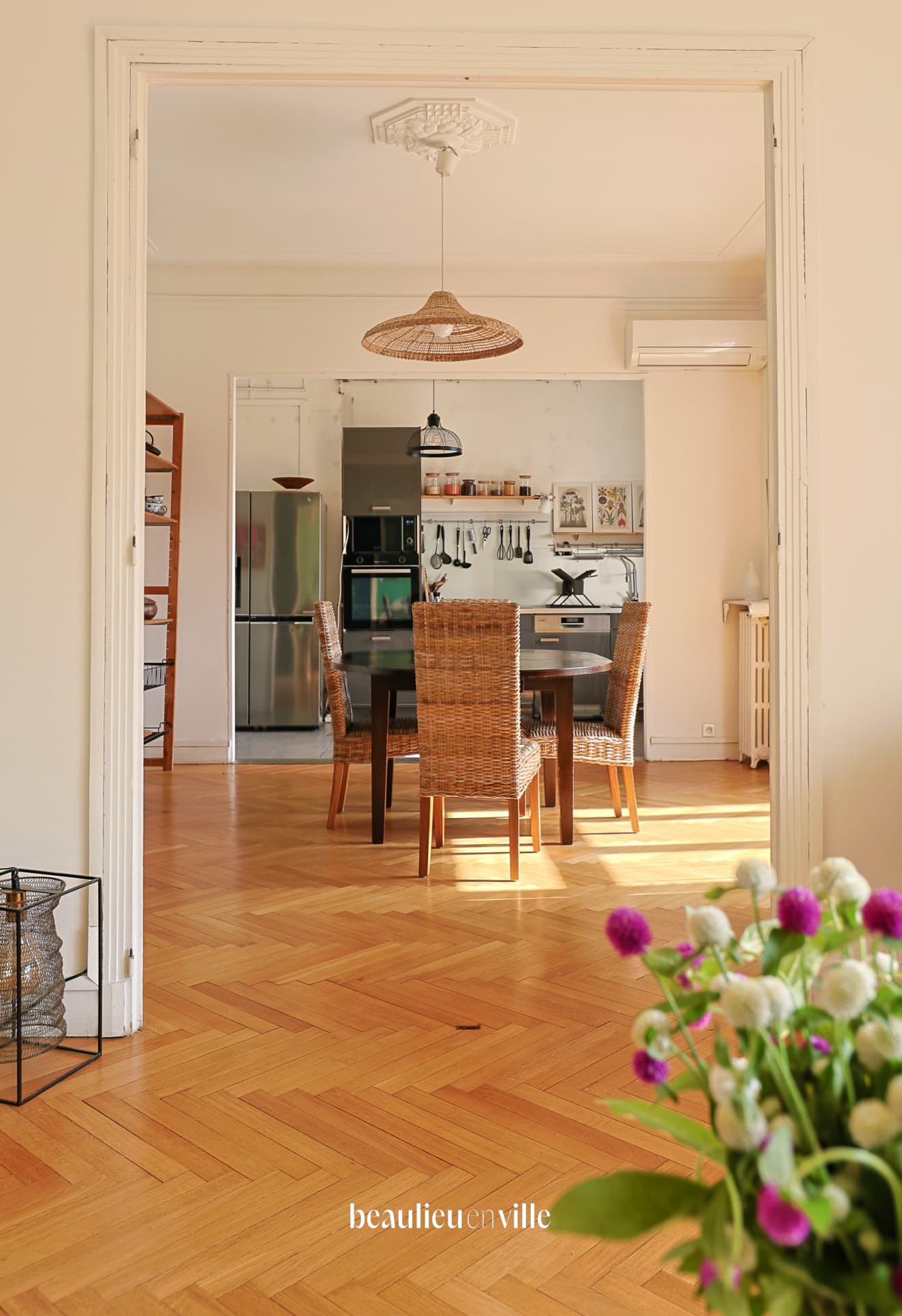 EXCLUSIVITE - PARADIS - EDMOND ROSTAND - T4 - 125M2 - BALCONS - ASCENSEUR - 545 000€ - 7