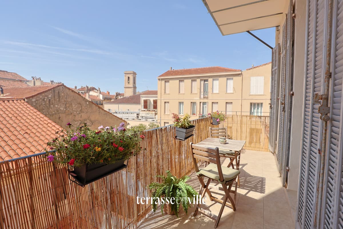PARADIS / VAUBAN - T3 - 76M2 - TERRASSE