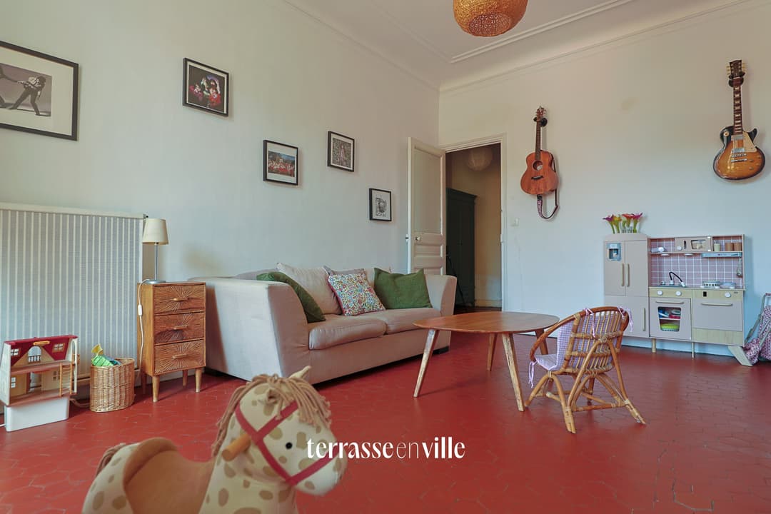 SOUS OFFRE - PARADIS / VAUBAN - T3 - 76M2 - TERRASSE