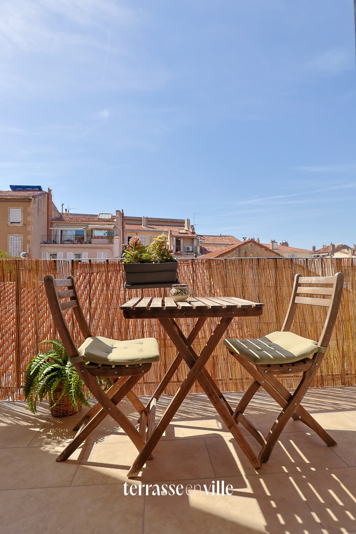 PARADIS / VAUBAN - T3 - 76M2 - TERRASSE - 1