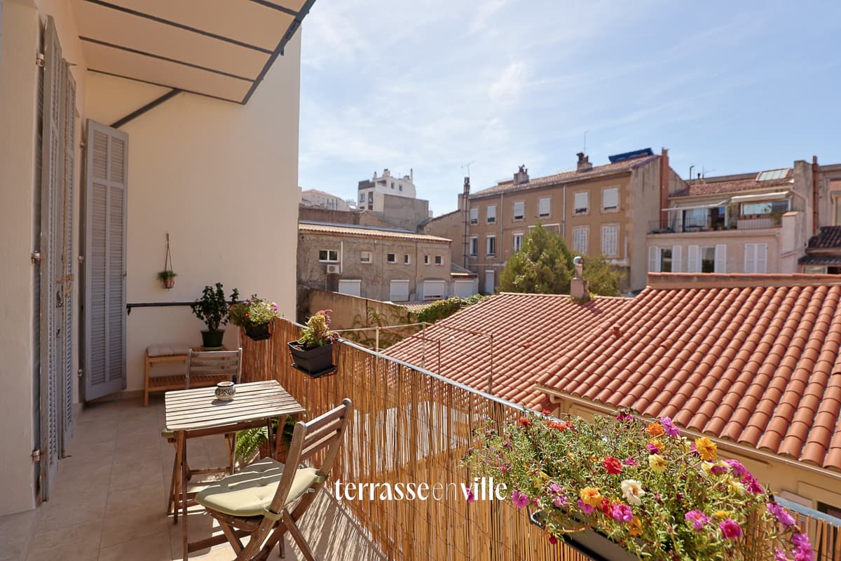 PARADIS / VAUBAN - T3 - 76M2 - TERRASSE - 2