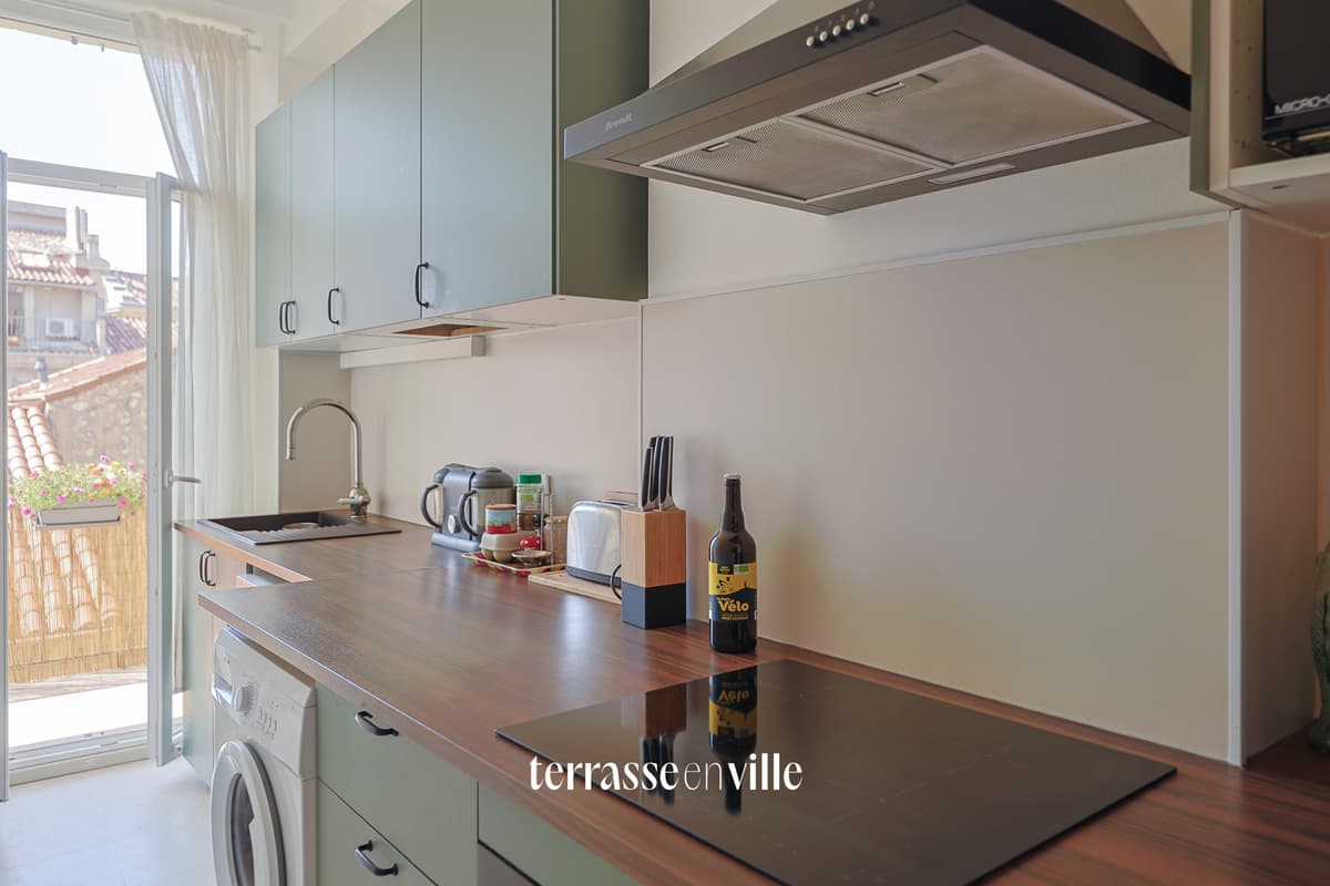 PARADIS / VAUBAN - T3 - 76M2 - TERRASSE - 6