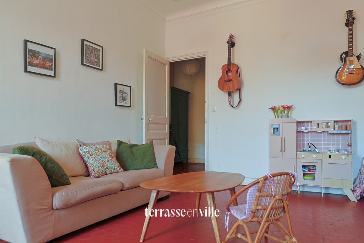 PARADIS / VAUBAN - T3 - 76M2 - TERRASSE - 5