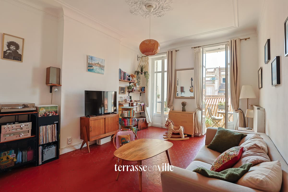 PARADIS / VAUBAN - T3 - 76M2 - TERRASSE - 3