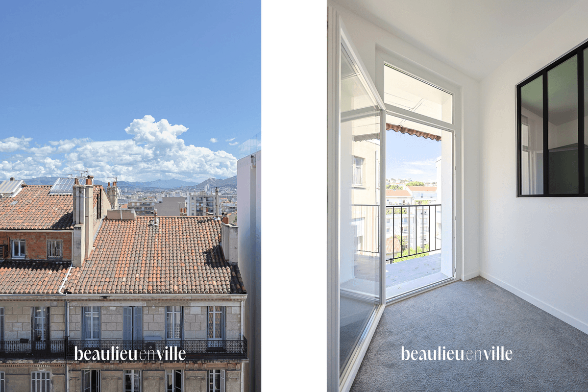 EXCLUSIVITE - PERIER - T4 - DERNIER ETAGE - BALCON - 690 000 € - 7