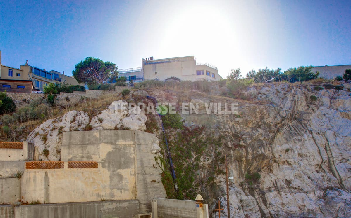Vallon des Auffes - Studio meublé - 695 €