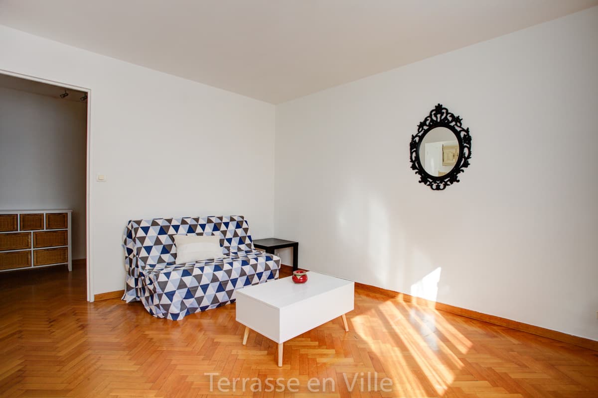 Vallon des Auffes - Studio meublé - 695 € - 2