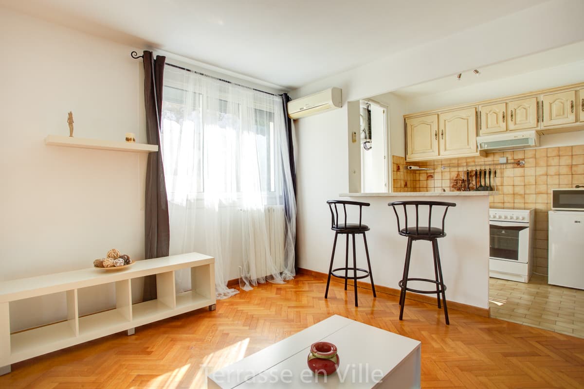Vallon des Auffes - Studio meublé - 695 € - 1