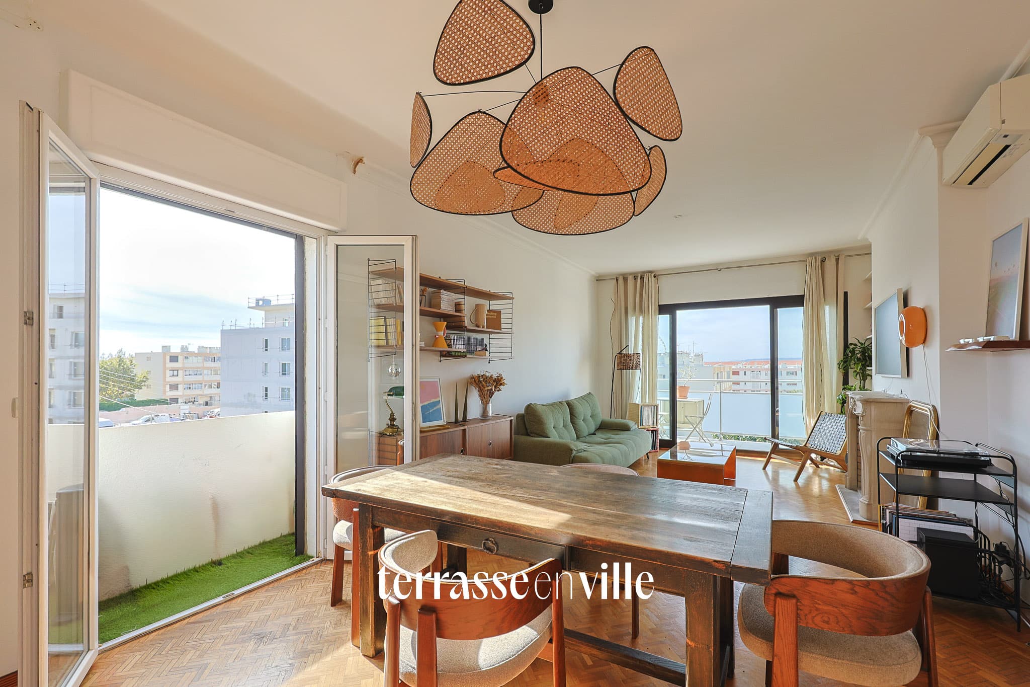 EXCLUSIVITE - VIEILLE CHAPELLE - T3 - 63m2 -DERNIER ETAGE - BALCON - 330 000€ - 6