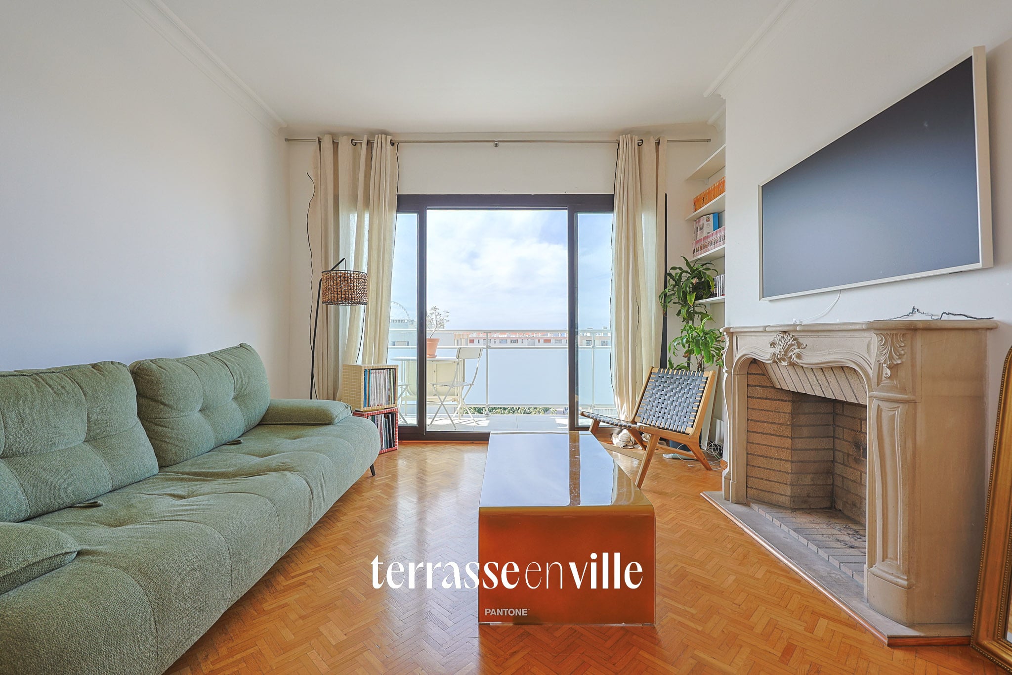 EXCLUSIVITE - VIEILLE CHAPELLE - T3 - 63m2 -DERNIER ETAGE - BALCON - 330 000€