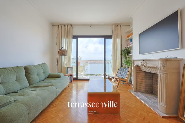 EXCLUSIVITE - VIEILLE CHAPELLE - T3 - 63m2 -DERNIER ETAGE - BALCON - 330 000€