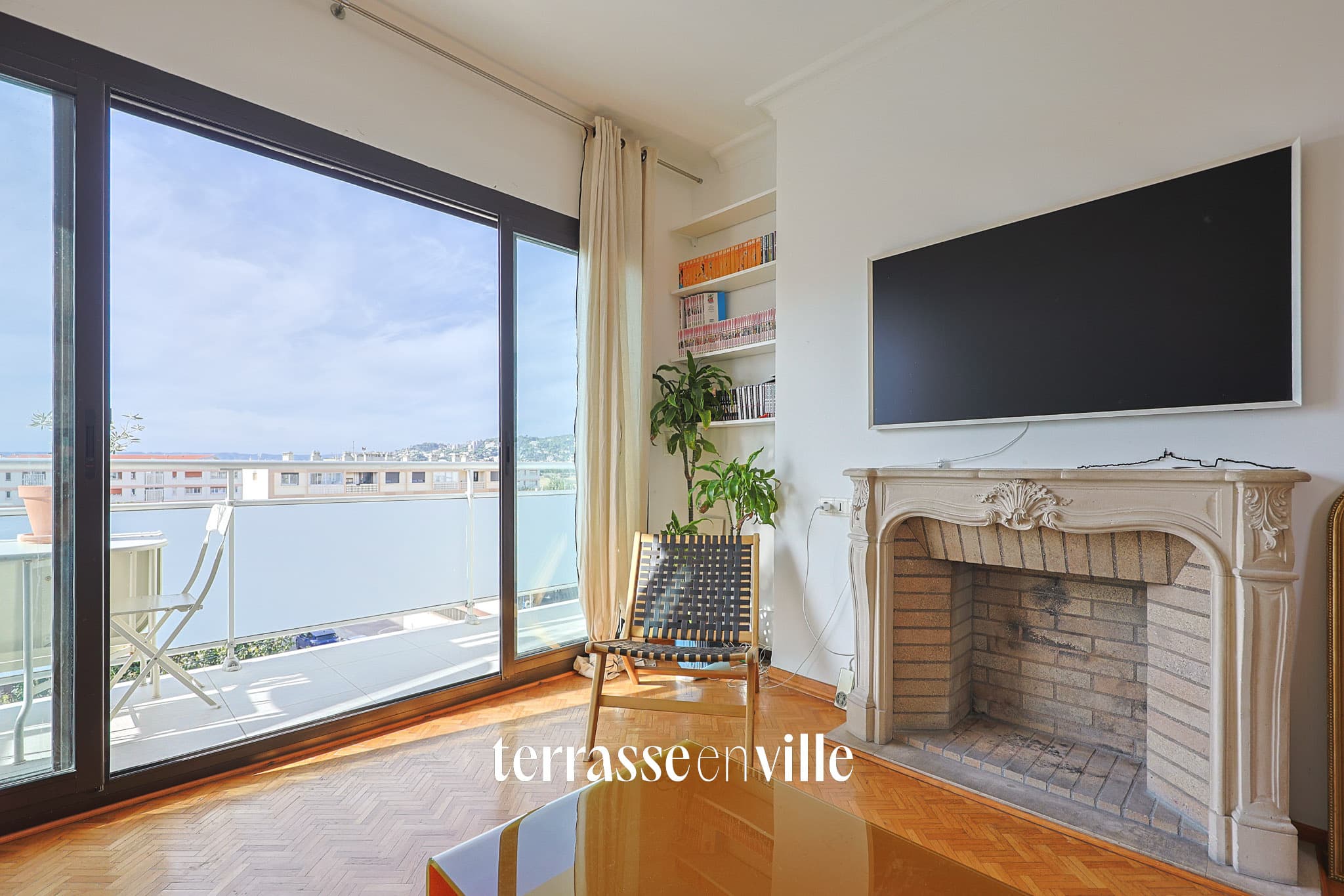 EXCLUSIVITE - VIEILLE CHAPELLE - T3 - 63m2 -DERNIER ETAGE - BALCON - 330 000€ - 4