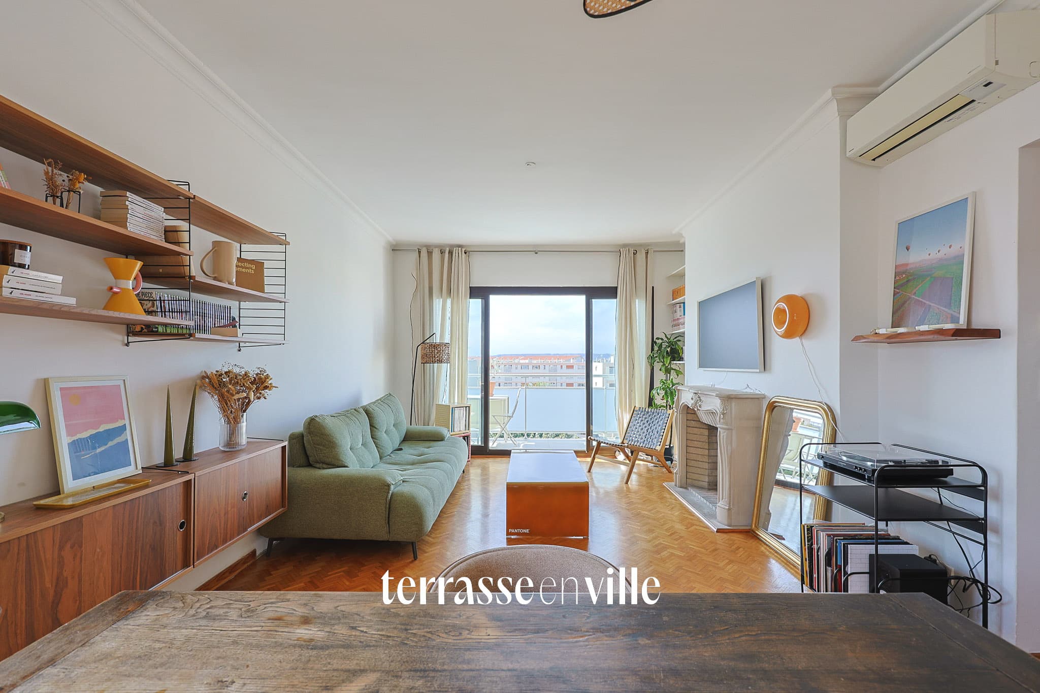 EXCLUSIVITE - VIEILLE CHAPELLE - T3 - 63m2 -DERNIER ETAGE - BALCON - 330 000€ - 3