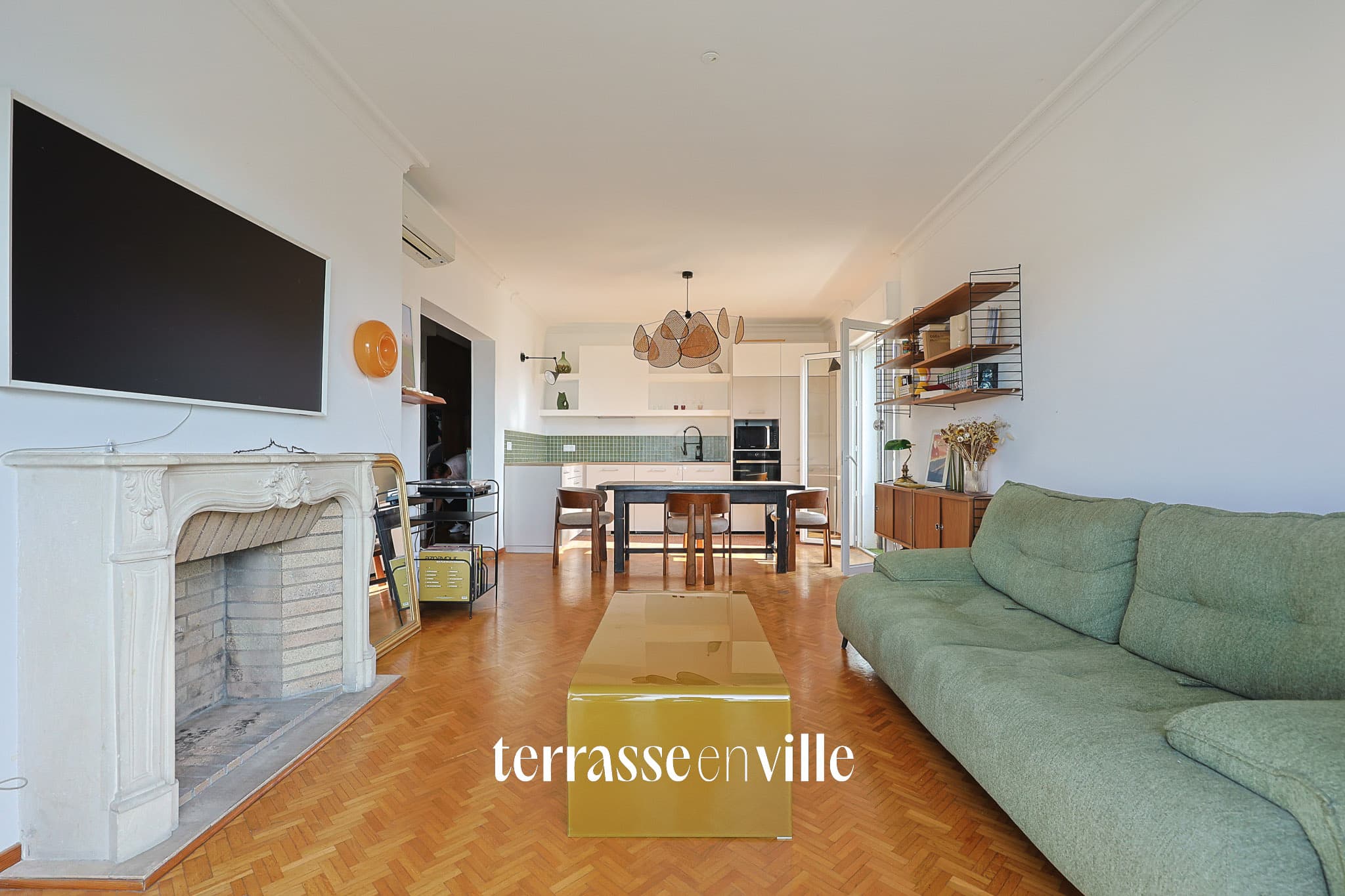 EXCLUSIVITE - VIEILLE CHAPELLE - T3 - 63m2 -DERNIER ETAGE - BALCON - 330 000€ - 5