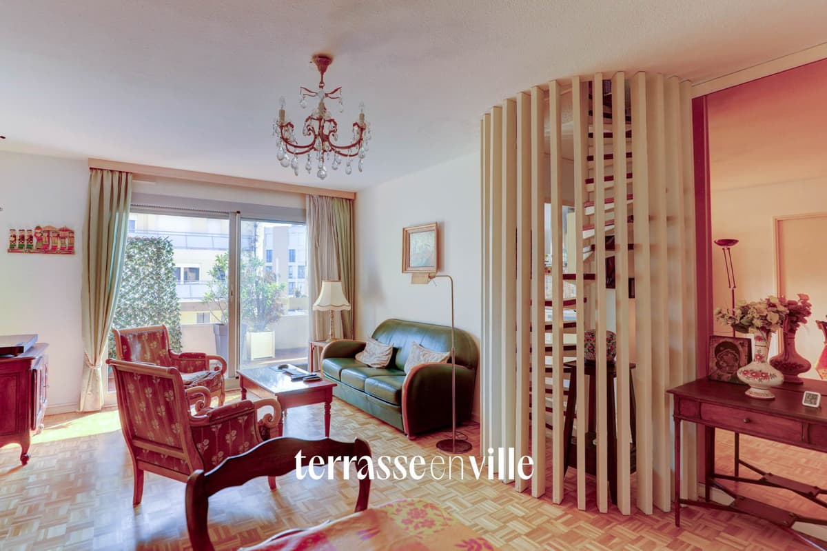 EXCLUSIVITÉ - CHUTES LAVIES - T5 - TERRASSE 70 M2 - DERNIER ETAGE - BOX - VUE MER - 455 000 EUROS - 4