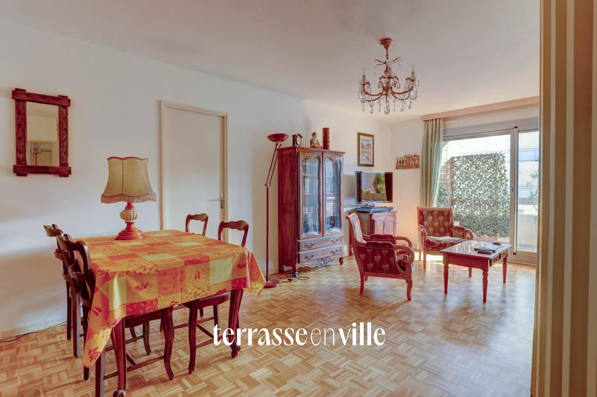 EXCLUSIVITÉ - CHUTES LAVIES - T5 - TERRASSE 70 M2 - DERNIER ETAGE - BOX - VUE MER - 455 000 EUROS - 5
