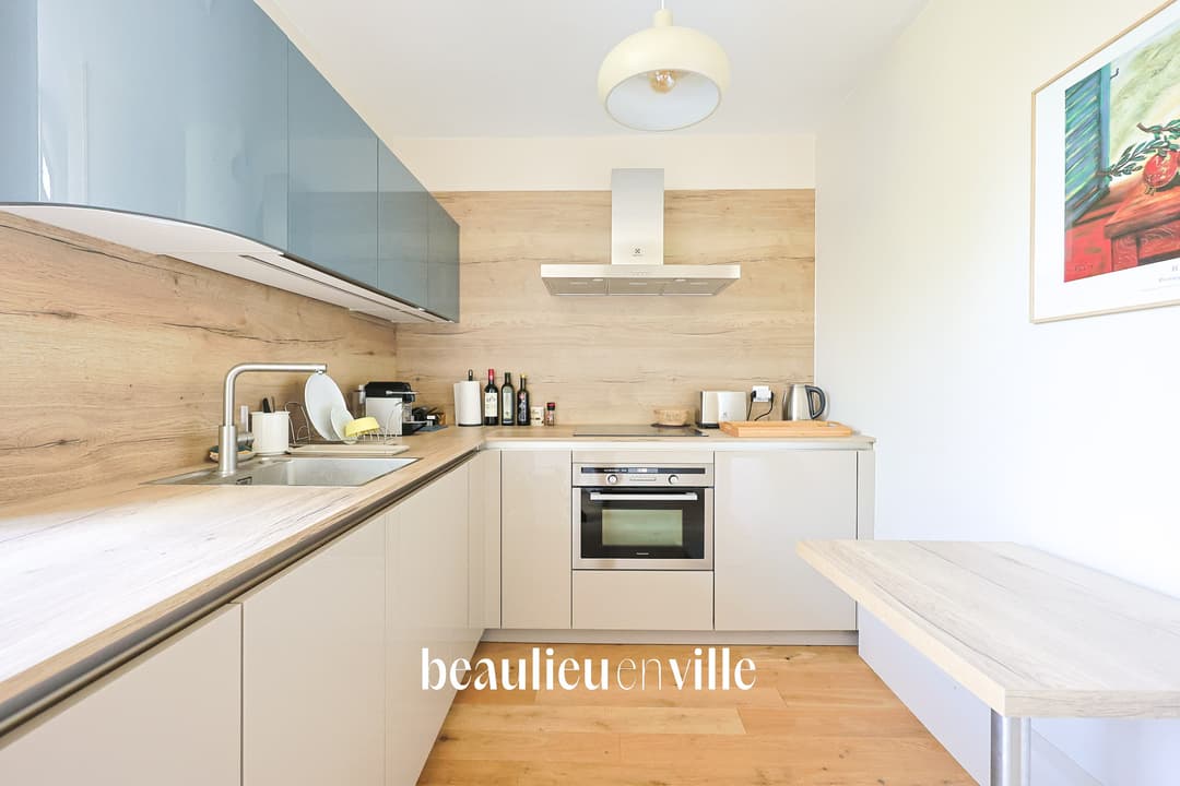 EXCLUSIVITE - PARC BORELY - T3 - 68 M2 - BALCON - PARKING - 345 000 €