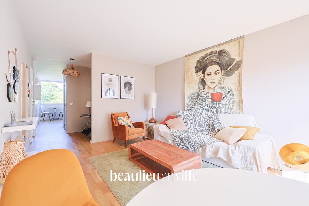 EXCLUSIVITE - PARC BORELY - T3 - 68 M2 - BALCON - PARKING - 345 000 €