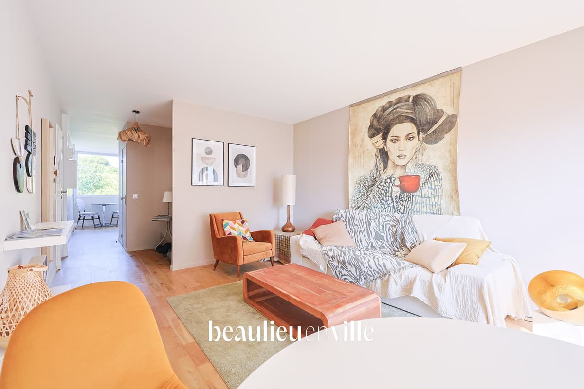 EXCLUSIVITE - PARC BORELY - T3 - 68 M2 - BALCON - PARKING - 360 000 € - 4