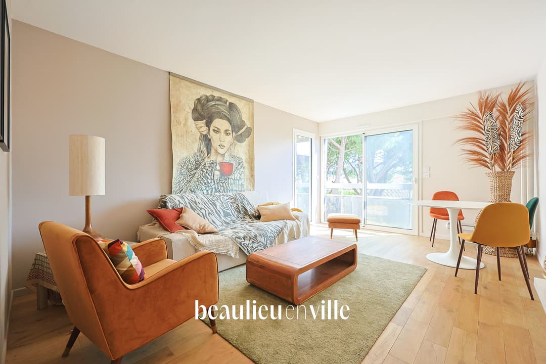 EXCLUSIVITE - PARC BORELY - T3 - 68 M2 - BALCON - PARKING - 345 000 €