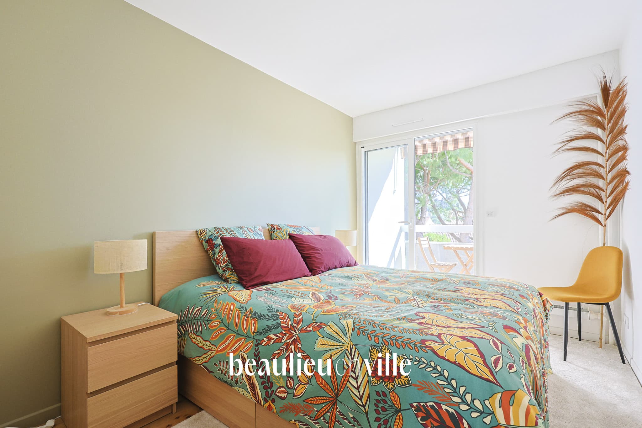 SOUS OFFRE - EXCLUSIVITE - PARC BORELY - T3 - 68 M2 - BALCON - PARKING - 345 000 € - 7