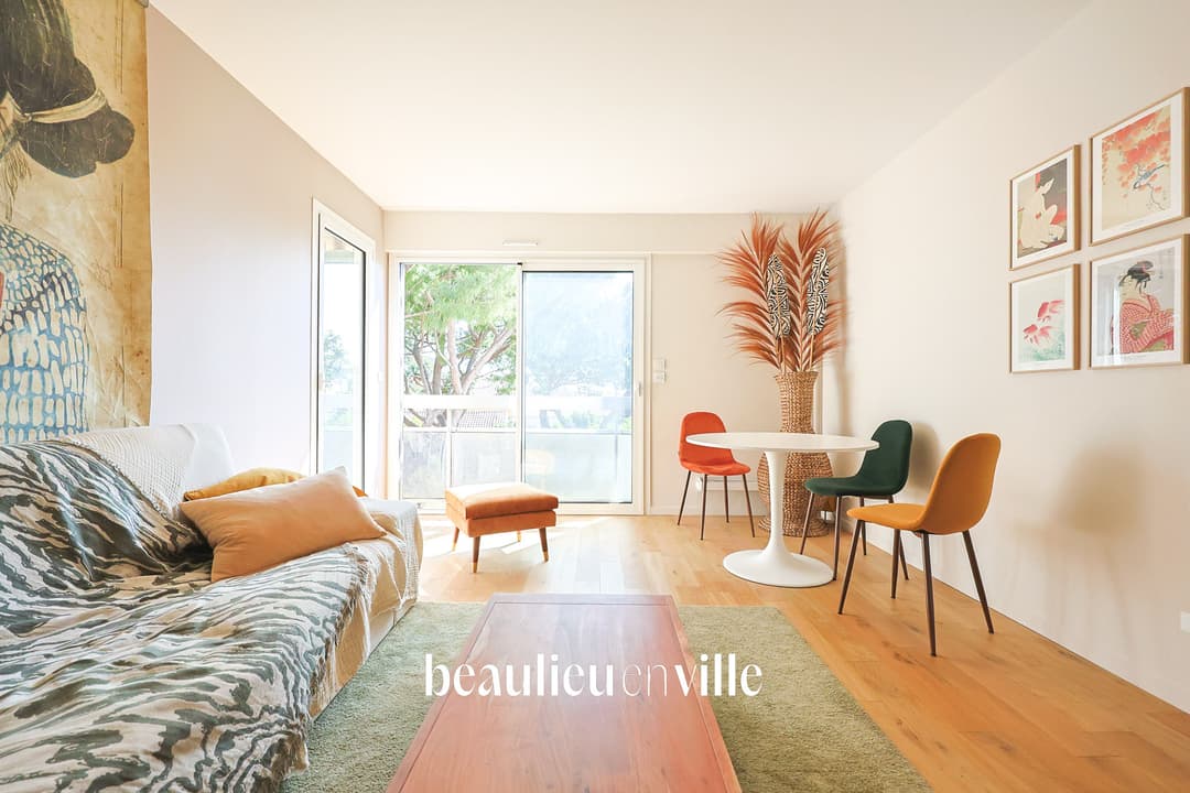 EXCLUSIVITE - PARC BORELY - T3 - 68 M2 - BALCON - PARKING - 345 000 €
