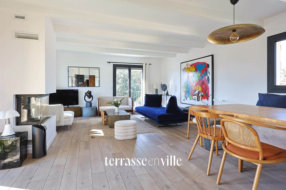 EXCLUSIVITE - VIEILLE CHAPELLE - PENTHOUSE - T4 - TERRASSE - VUE - PARKING - 570 000€ - 6