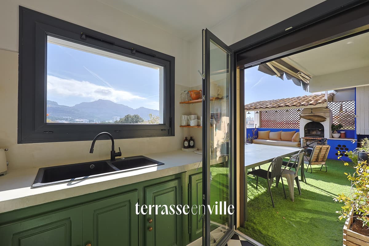 EXCLUSIVITE - VIEILLE CHAPELLE - PENTHOUSE - T4 - TERRASSE - VUE - PARKING - 570 000€ - 7