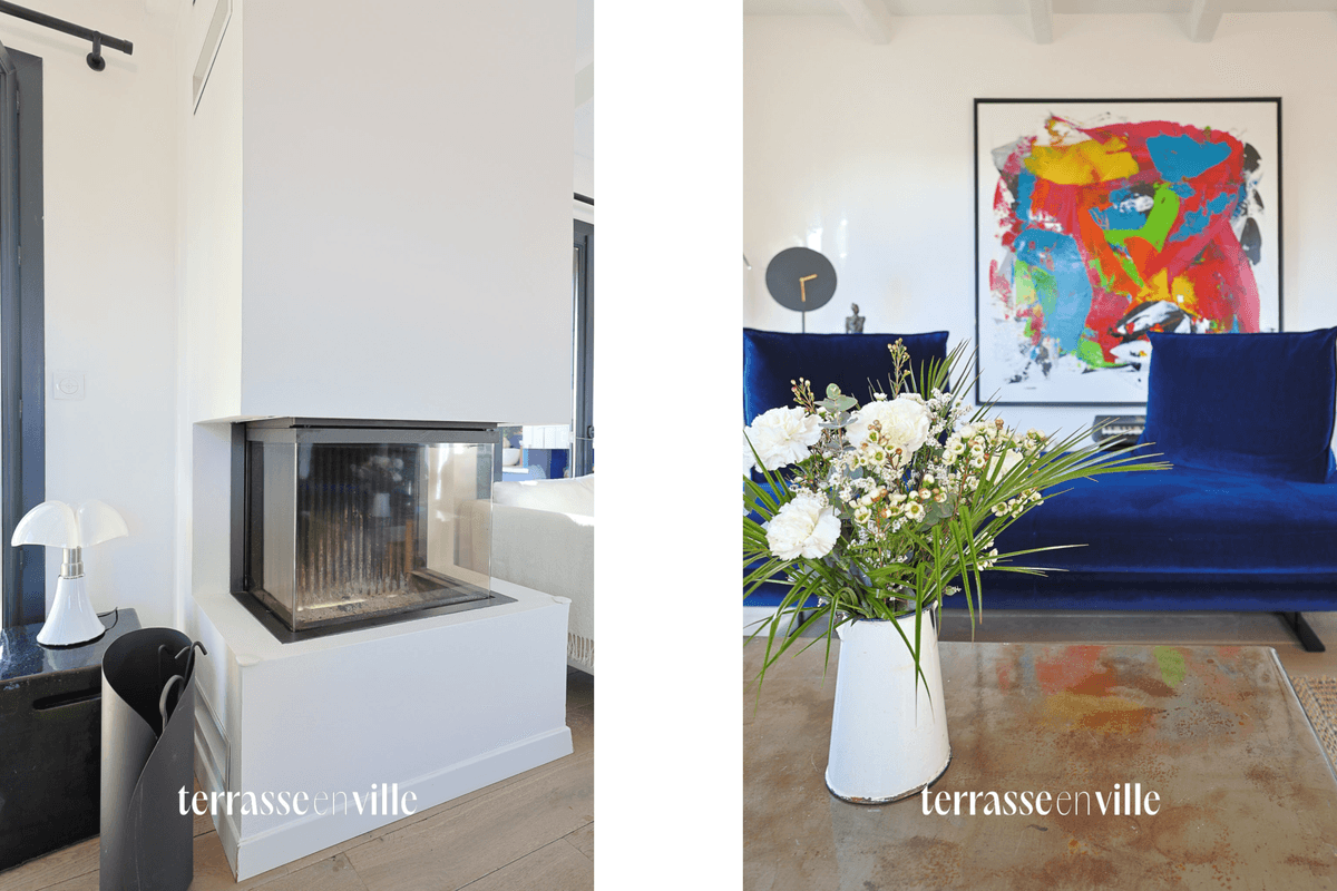 EXCLUSIVITE - VIEILLE CHAPELLE - PENTHOUSE - T4 - TERRASSE - VUE - PARKING - 570 000€ - 5