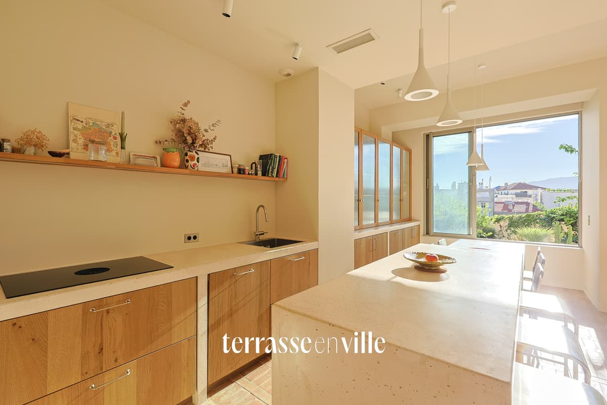 VAUBAN - MAISON INDIVIDUELLE - VUE - PISCINE - 1 450 000 EUROS - 4