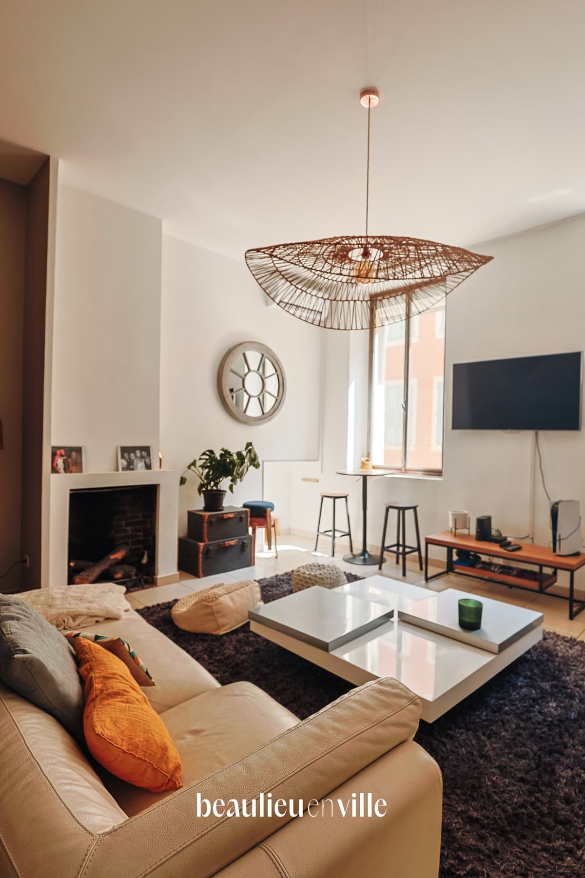 EXCLUSIVITÉ - VIEUX PORT / OPERA - T3 - 104 m2 - 390 000 EUROS - 4