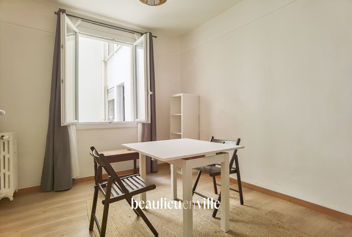 13007 - PHARO / CATALANS - T1 BIS - 28m2- 685€