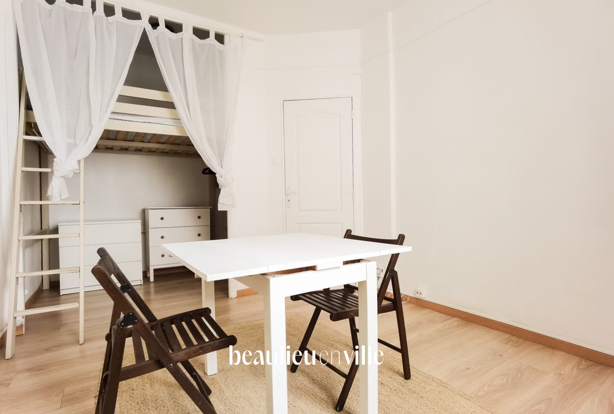 13007 - PHARO / CATALANS - T1 BIS - 28m2- 685€ - 1