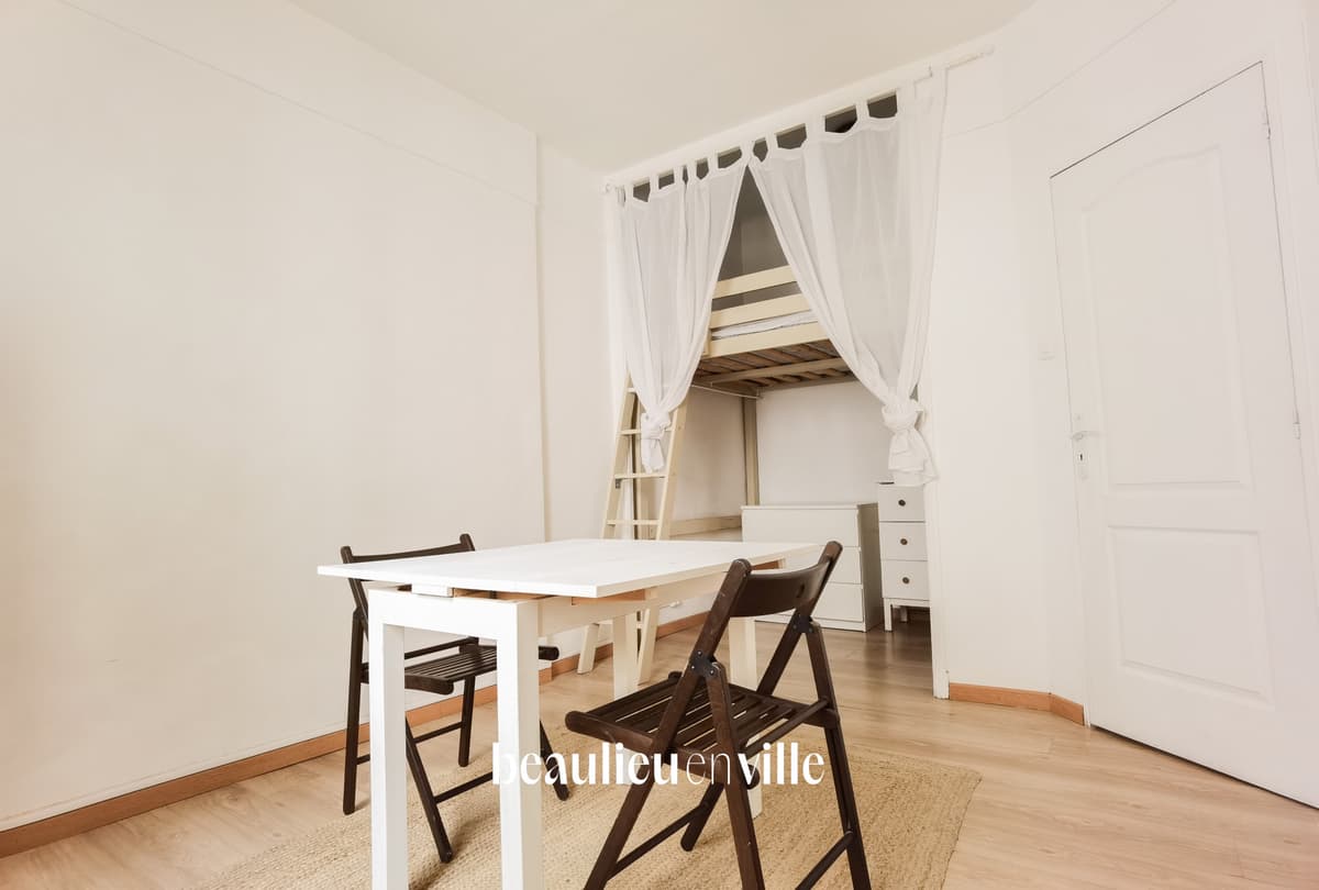 13007 - PHARO / CATALANS - T1 BIS - 28m2- 685€ - 2