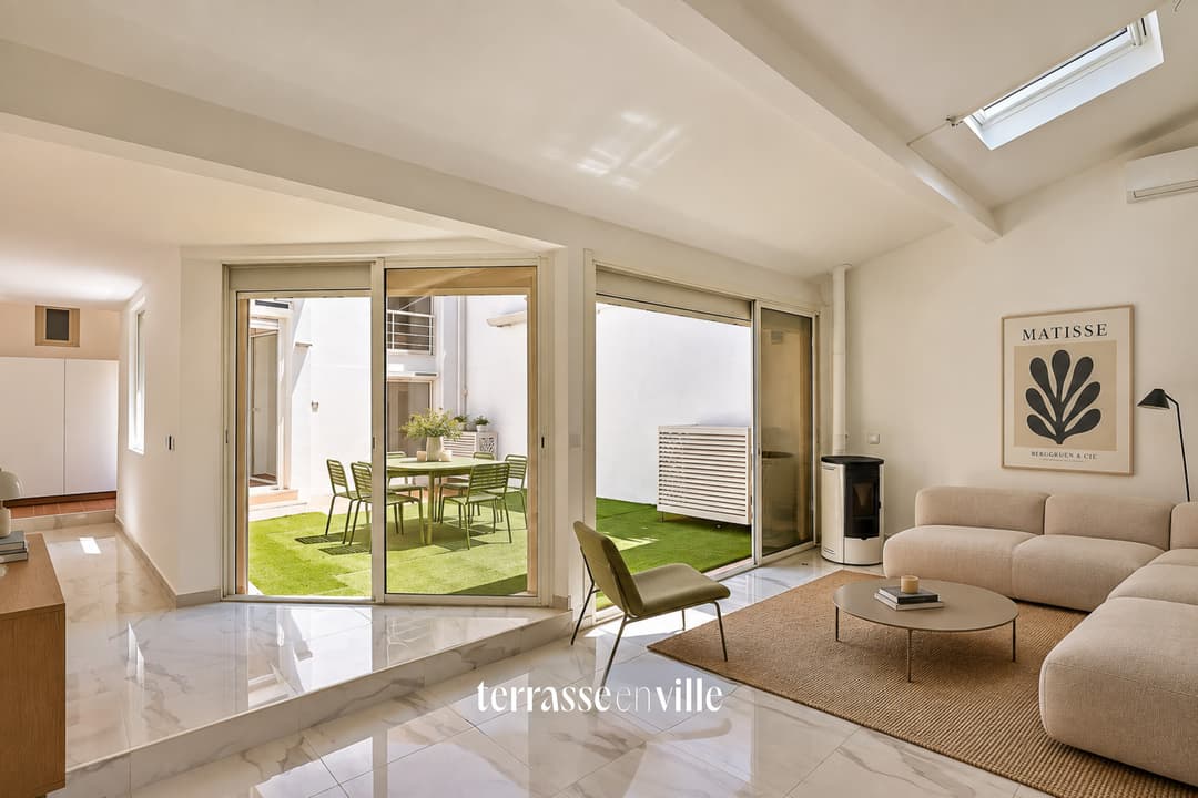 LODI / NOTRE-DAME-DU-MONT - REZ-DE-CHAUSSEE - 130M2 - TERRASSE - GARAGE - 680 000€
