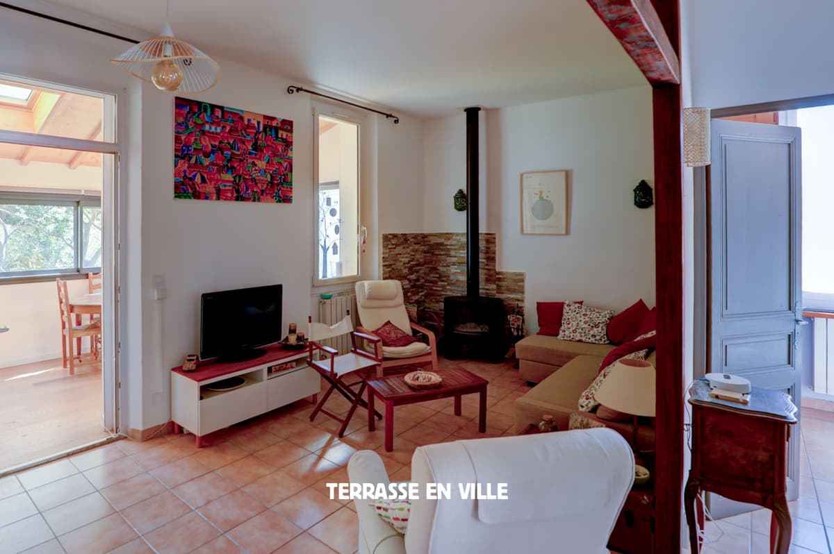 EXCLUSIVITE - GARE DE LA BLANCARDE - MAISON INDIVIDUELLE - JARDIN - 485 000€ - 5