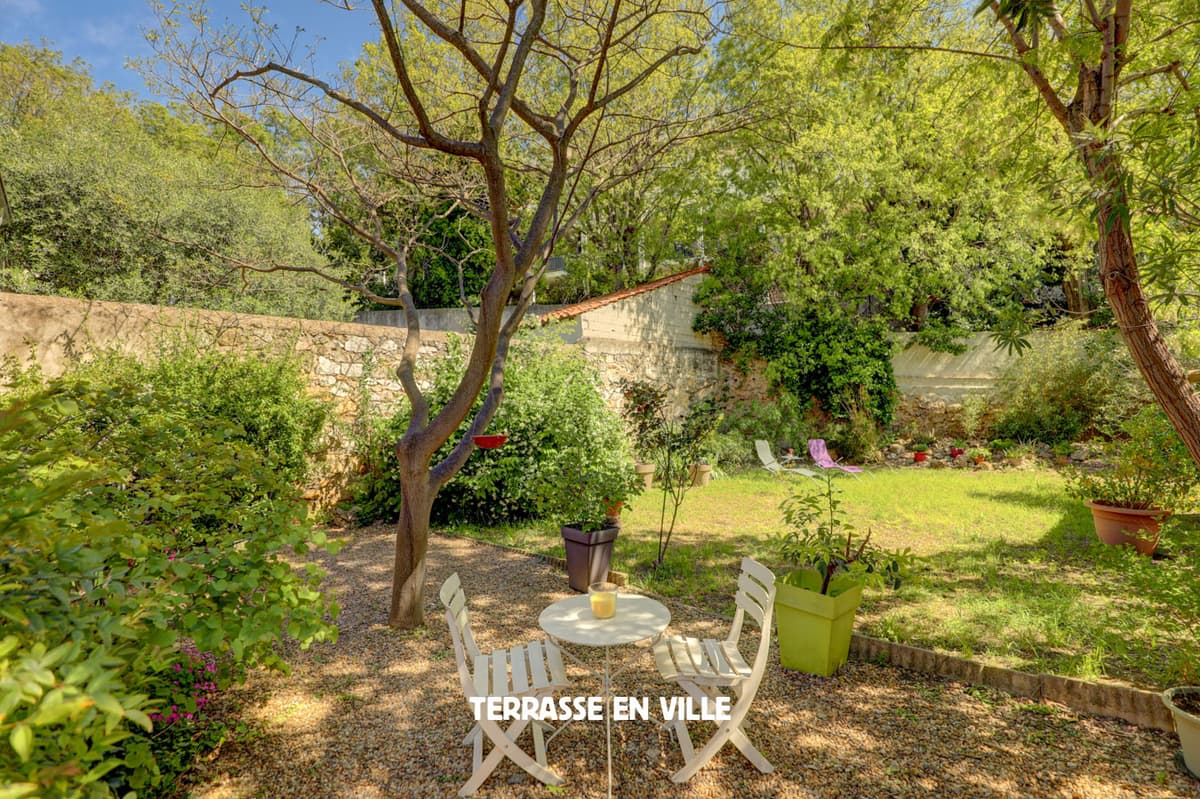 EXCLUSIVITE - GARE DE LA BLANCARDE - MAISON INDIVIDUELLE - JARDIN - 485 000€