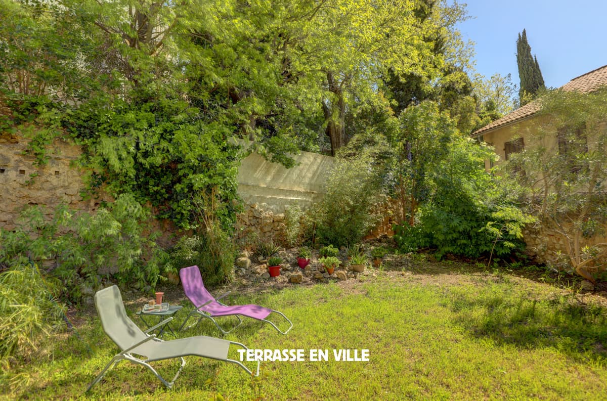 EXCLUSIVITE - GARE DE LA BLANCARDE - MAISON INDIVIDUELLE - JARDIN - 485 000€ - 1