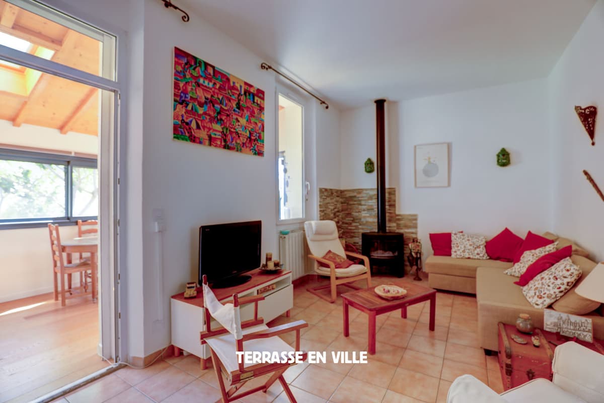 EXCLUSIVITE - GARE DE LA BLANCARDE - MAISON INDIVIDUELLE - JARDIN - 485 000€ - 6