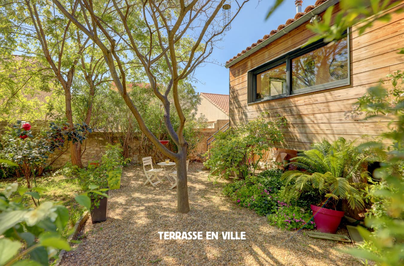 EXCLUSIVITE - GARE DE LA BLANCARDE - MAISON INDIVIDUELLE - JARDIN - 485 000€ - 2
