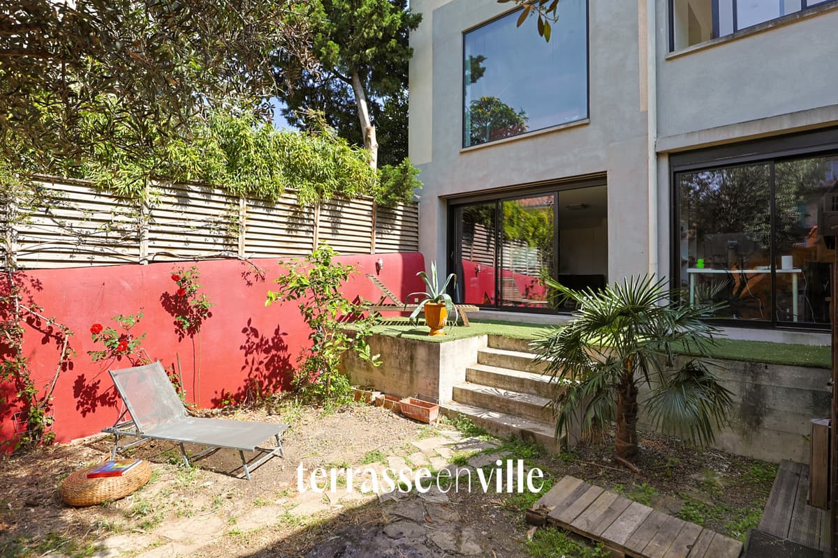 EXCLUSIVITÉ CINQ AVENUES MAISON T5/6 221 M2 - JARDIN - BOX DOUBLE - 880 000 € - 1