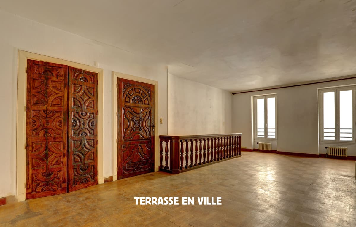 SEBASTOPOL / CINQ AVENUES - MAISON 189m2 - TERRASSE - 620 000€ - 3